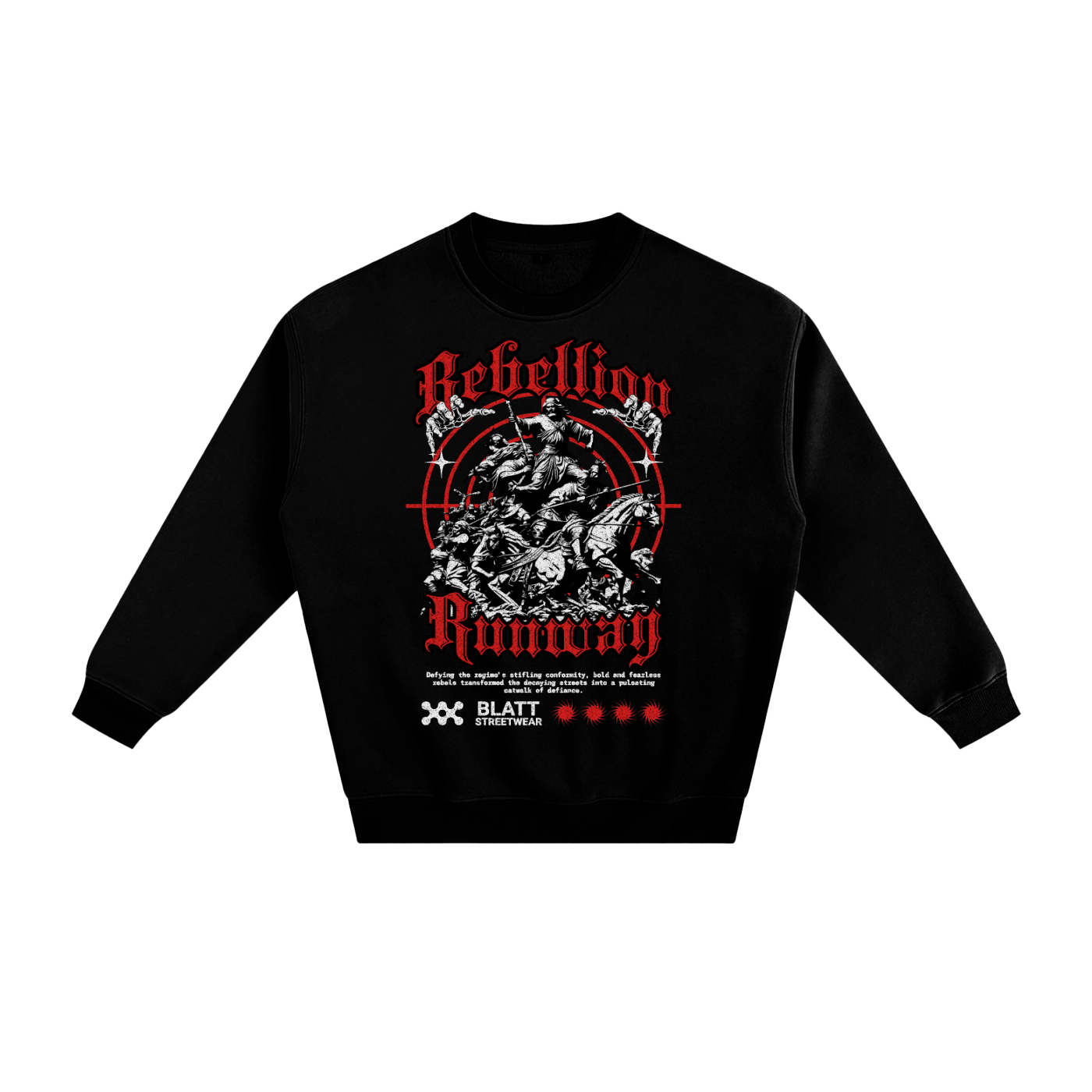 Rebellion Runway | Streetwear Collection