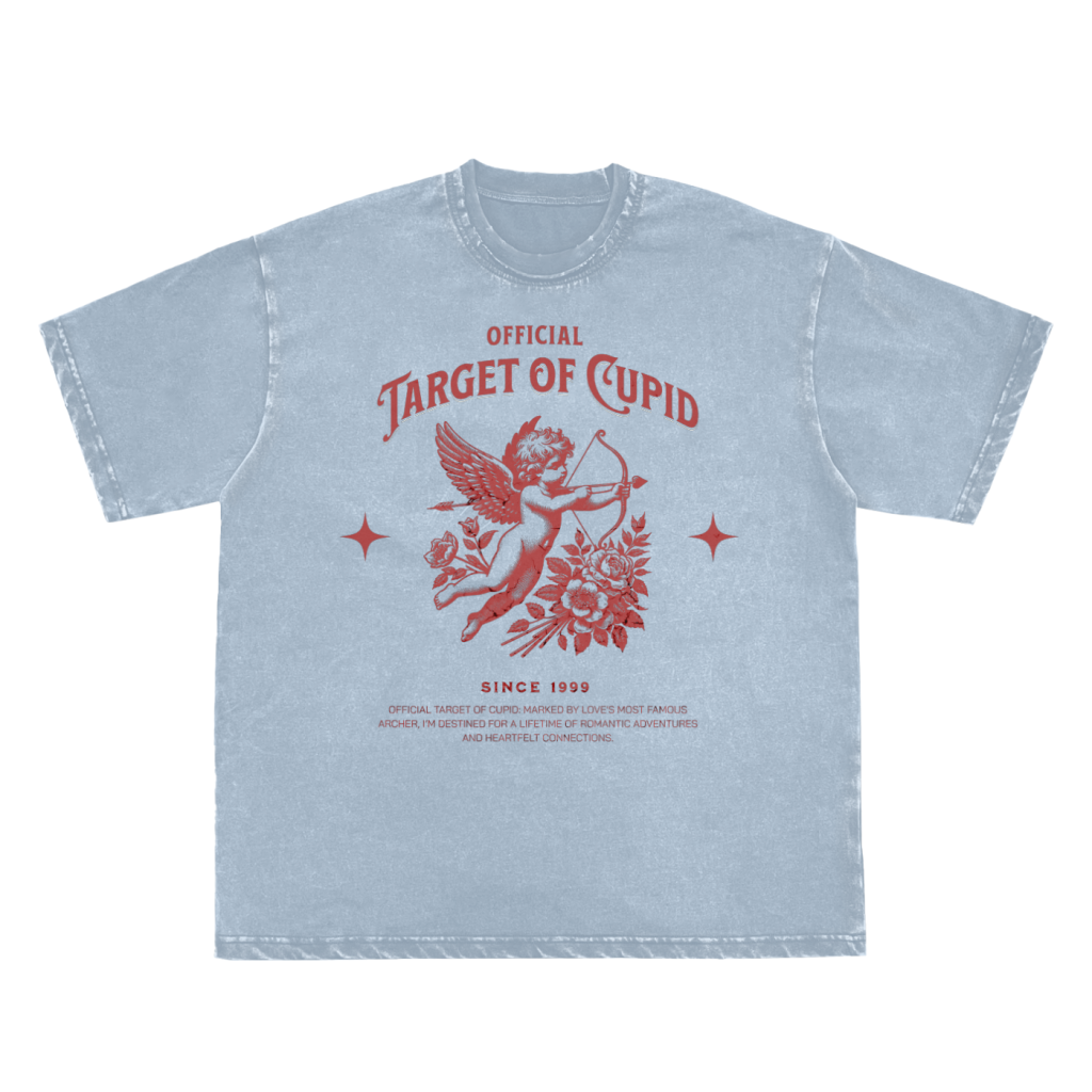 Official Target of Cupid | Collection 💘🎯