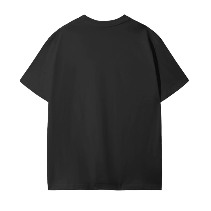 Rebellion Runway Drop Shoulder Tee